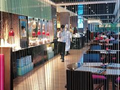 大堂-上海丽笙精选海仑宾馆·莫赛克餐厅