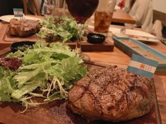 肉眼牛排-El Bodegon阿根廷秘鲁餐厅(幸福路店)