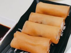 春卷-兴悦酒家(保利克洛维店)