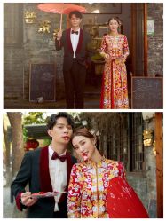 -奈斯影像婚纱摄影(拱墅店)