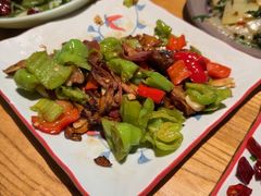 -缘生态云南菜·野生菌庭院餐厅(华侨城店)