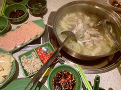 -润园四季椰子鸡火锅(海上世界店)
