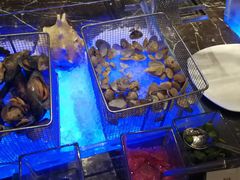 -富力万达文华酒店·海鲜自助