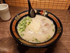 -一兰拉面(梅田阪急东通店)