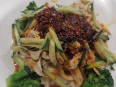 麻酱凉皮-魏家凉皮(西安秋林宏业商厦店)