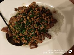 -青岛海景花园大酒店·白果树餐厅青岛菜