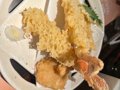 炸虾天妇罗-山葵家·创意料理(宁波来福士店)