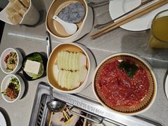 -海底捞火锅(泉城路店)