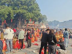-悦城龙母祖庙