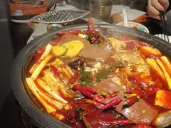 -探鱼·鲜青椒爽麻烤鱼(领展购物广场店)