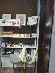 -IDEA·艾蒂尔科技美肤·日式美甲美睫集合店