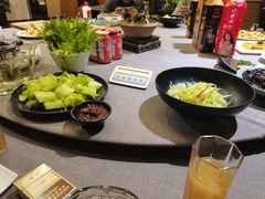 -捞天下大众火锅(水上公园店)