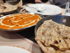 -克比叔叔印度餐厅Kebabs on the Grille(人民广场店)
