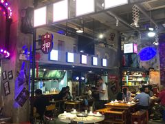 -捞围鲜·港式打边炉(海阳路店)