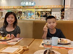 -熊猫自助餐厅.萌趣城堡(长隆熊猫酒店)