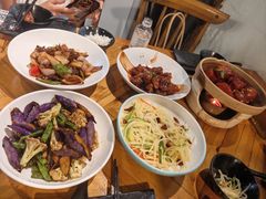 -院子餐厅·大锅菜·老杭帮(桥西直街店)