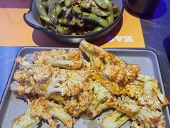 -燥次·烧烤酒场(万象城店)