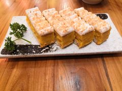小岛芝士玉子烧-桃太郎创作料理(大坪店)