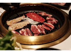 -花味·自助烤肉(雨花客厅店)