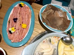 -青瓷火锅料理(西单大悦城店)