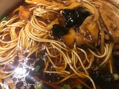 酱爆牛蛙面-十面春风·江南面馆(崇宁路店)