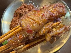 烤小五花肉-林二哥宜烤官·宜宾小烧烤