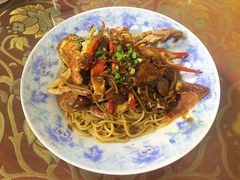 -许村蟹面(海宁许村大道店)