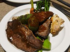 -长沙芙蓉国温德姆至尊豪廷大酒店-自助餐厅