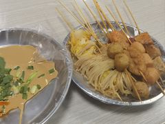 -大姐麻辣烫(莲宝中路店)
