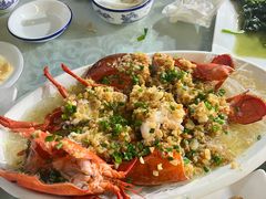 -范饭椰林川湘味海鲜·椰子鸡(三亚湾椰梦长廊店)