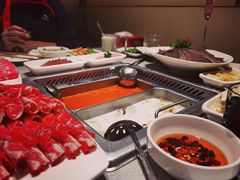 -海底捞火锅(河东万达广场店)