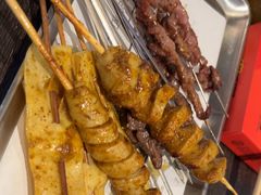 -马海涛牛肉串(领汇广场店)