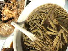 西湖莼菜汤-楼外楼(西湖景区孤山路店)