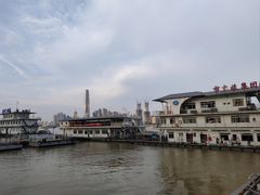 -武汉关码头(轮渡站)