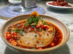 伤心凉粉-懒人盐府人家(航天桥店)