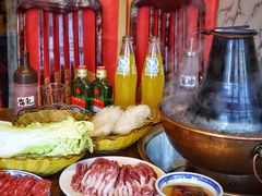 -前门张记涮肉(前门店)