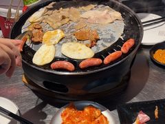 -燚青春东北泥炉烤肉(百合店)