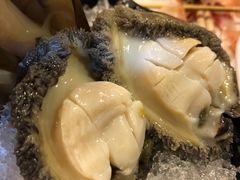 -鲜入围煮花胶鸡海鲜火锅