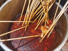 涮肚-盟重烧烤(高正街店)