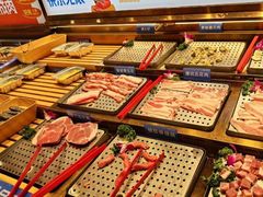 -花味·自助烤肉(雨花客厅店)