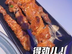 -钳小柒·小龙虾蓝龙王烧烤夜宵(长寿路店)