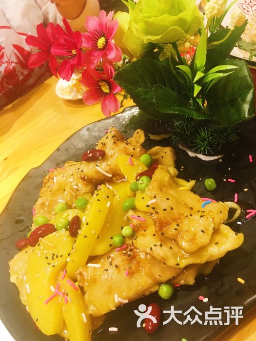 张氏虾叫啥小龙虾美美的鲜桃肉图片 - 第6张