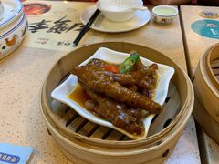 【點都德】蒸凤爪-点都德(华强南店)