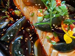 不一般的皮蛋豆腐-大鸭梨烤鸭(甘家口店)