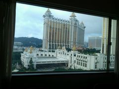 -澳门皇庭海景酒店