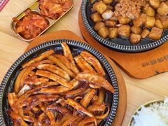 -朴大叔拌饭(广州花城汇店)