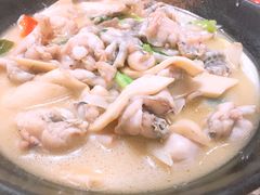 -十面欢腾·海鲜面·台式Bistro(长乐路店)
