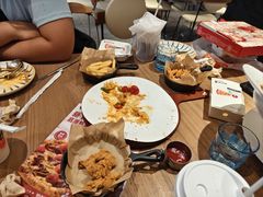 -必胜客(武进万达店)