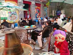 -五悦北平四季涮肉·烧烤(老商埠店)