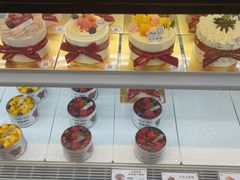 -花花卷卷·鲜食蛋糕(静安久光百货店)